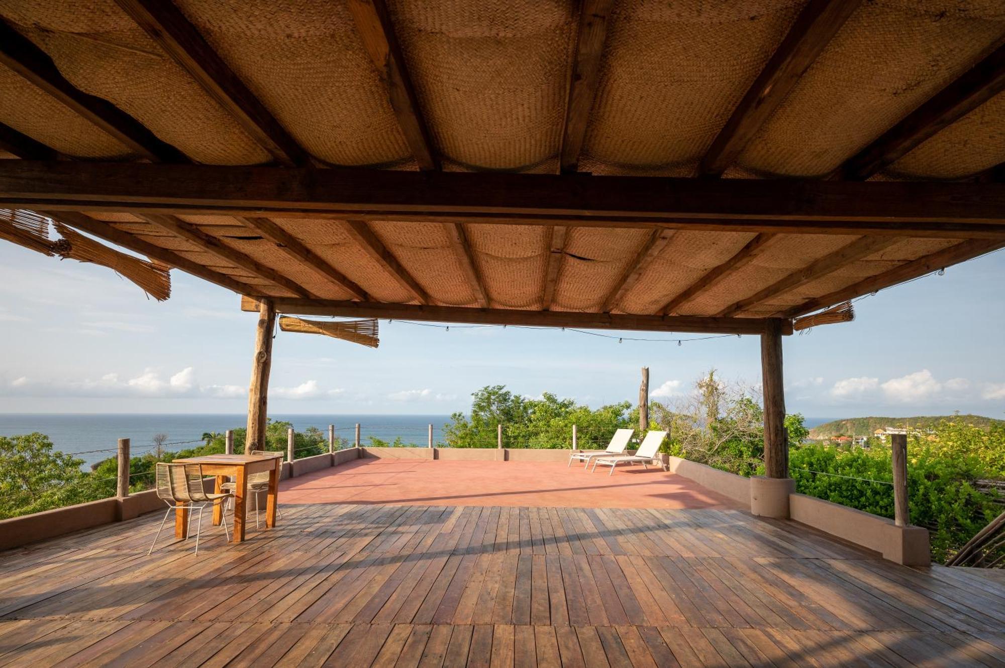 Hotel Sal De Mar San Agustinillo Exteriér fotografie