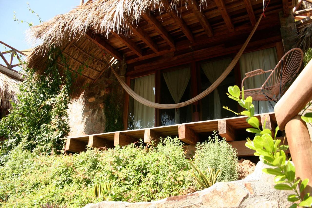 Hotel Sal De Mar San Agustinillo Exteriér fotografie
