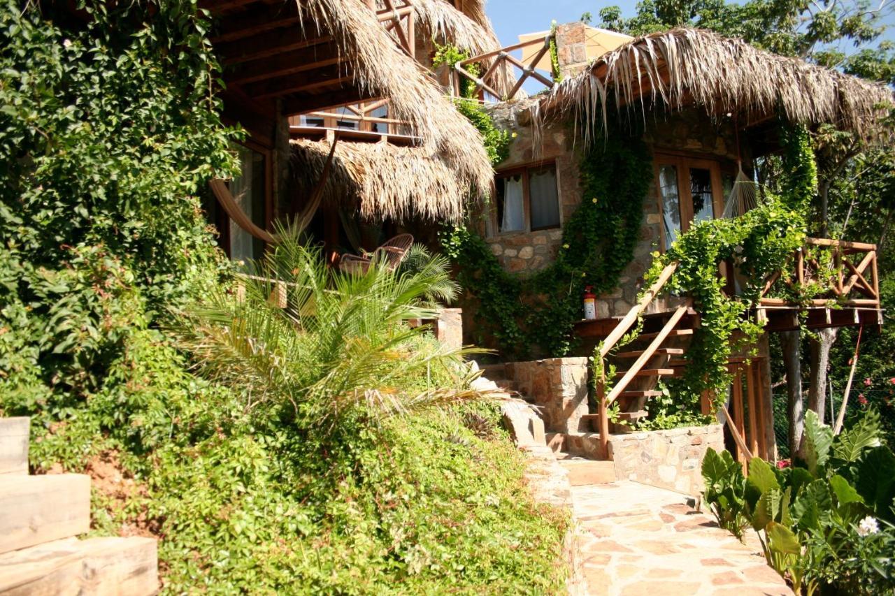Hotel Sal De Mar San Agustinillo Exteriér fotografie