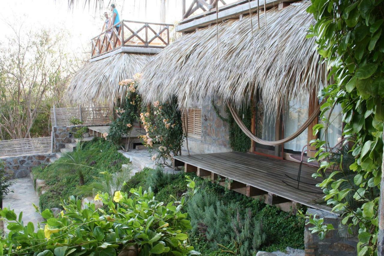 Hotel Sal De Mar San Agustinillo Exteriér fotografie