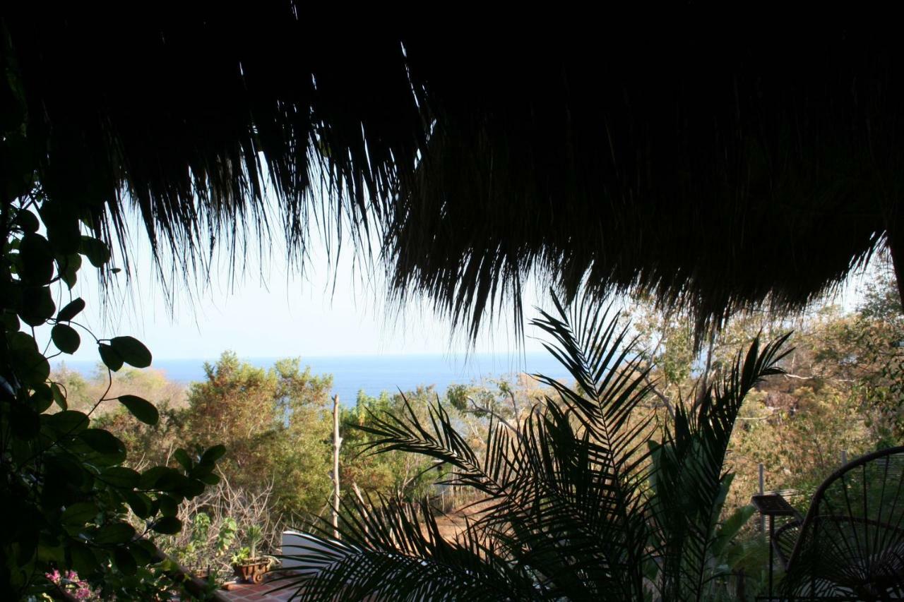 Hotel Sal De Mar San Agustinillo Exteriér fotografie