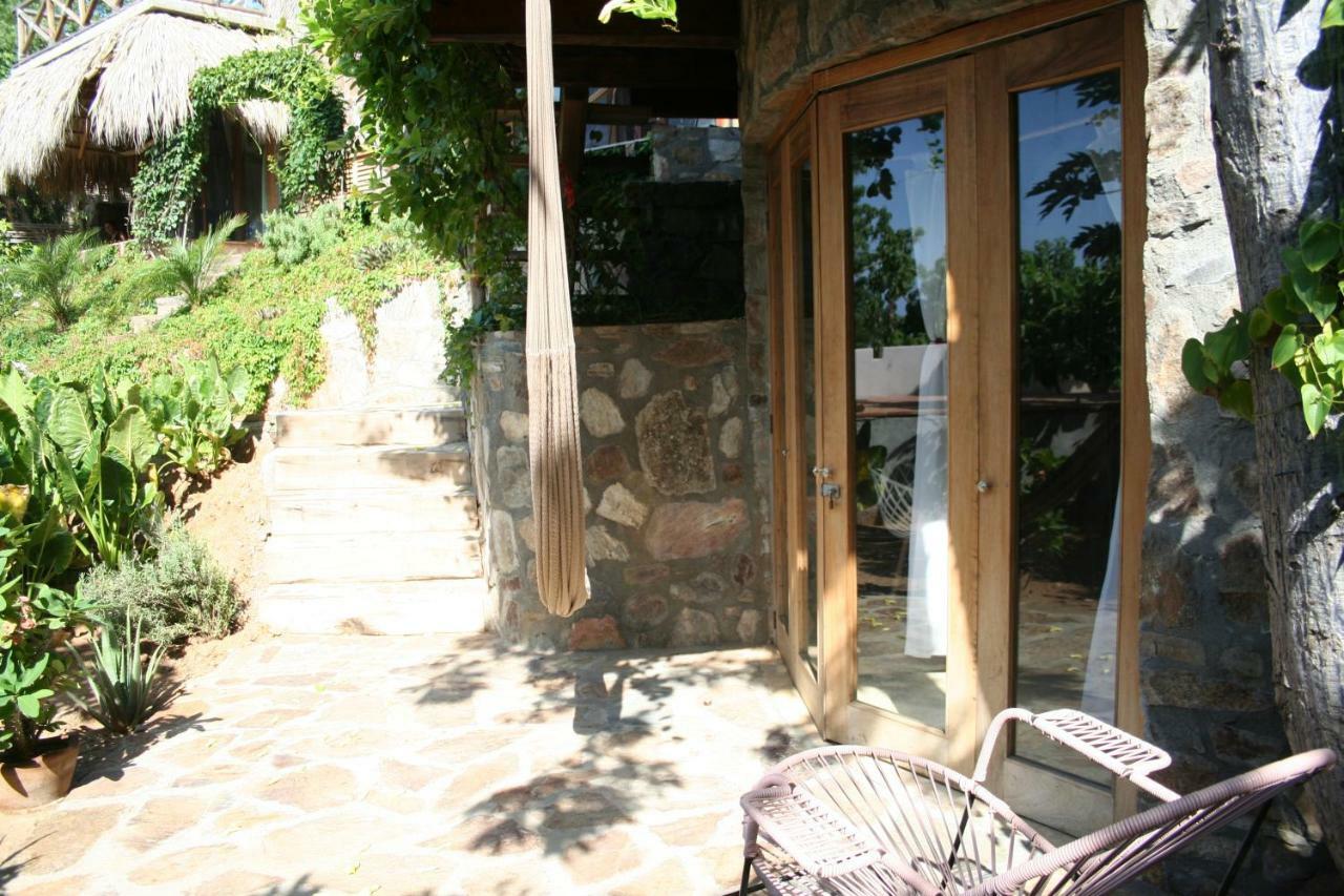 Hotel Sal De Mar San Agustinillo Exteriér fotografie